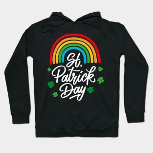 st. Patrick day Hoodie